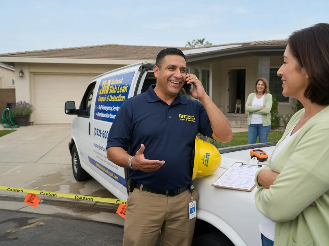 Slab Leak Detection Biggers, AR FAQs