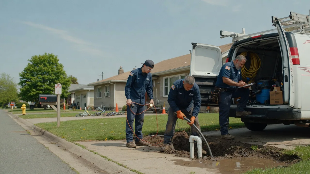 Slab Leak Detection in Biggers, AR near me